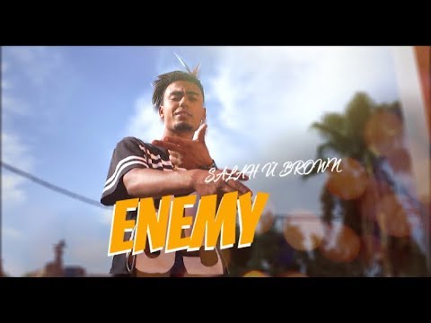 Ü Brown - Enemy  ( Officiel Music Video )