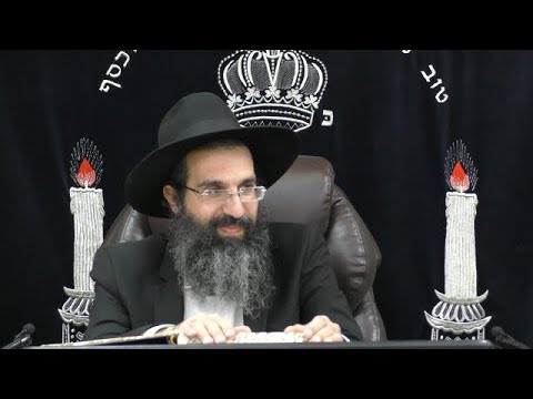 הלכות דברים היוצאים מן החי וסימני העוף 🍯 יורה דעה - סימן פא - פב | חלק 24 | הרב שי עובד