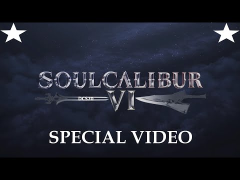 SoulCalibur VI - RAPHAEL (as Rain) vs MITSURUGI (as Scorpion) - Mortal Kombat