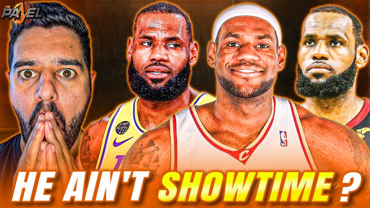 LeBron's Finals Ratings Shock Everyone