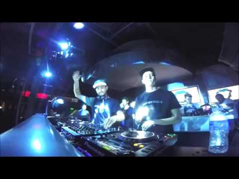 Felipe Bittel & Nathan Katz @  Groove on Terrace 2017