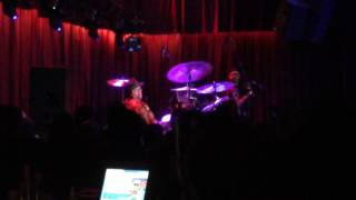 Victor Wooten Trio - Ardmore Music Hall 3/4/2017 - Crappy Cell Phone Video 1