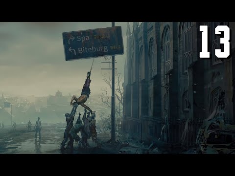 DYING LIGHT 2 STAY HUMAN Walkthrough Part 13 (PC)