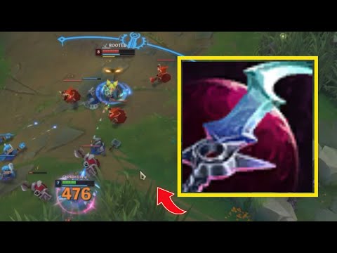 The Omega Caitlyn Combo