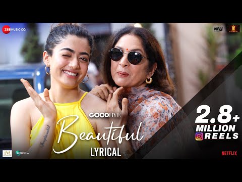 Beautiful (Lyrical) — watch video