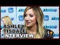 Ashley Tisdale Talks CLOUD 9, Super Fun Night ...