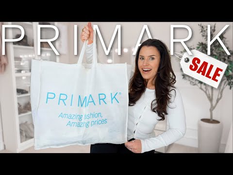 PRIMARK HAUL JANUARY 2026 | New In Pieces & Hidden Bargains