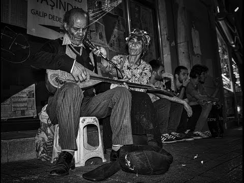 My favorite Street Music of Istanbul, Turkey