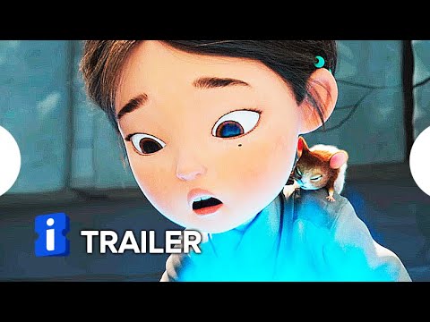 A Menina e o Dragão | Trailer Dublado