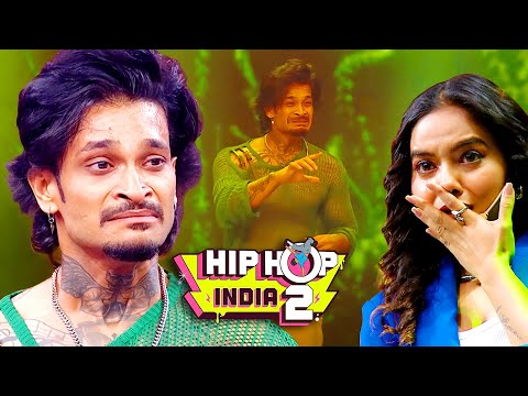 Hectik के इस Dance ने कर दिया सबको Emotional  | Hip Hop India S2 | Remo D'Souza | Malaika Arora
