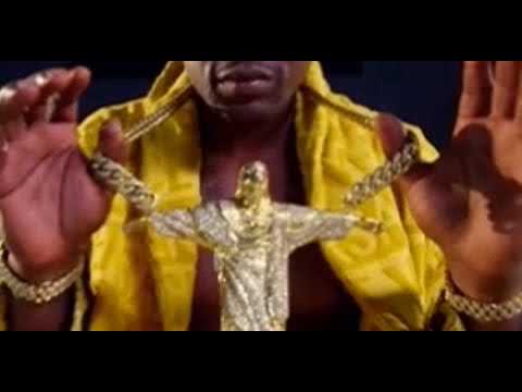 ALLODDSAGAISNTME- {Visual} -  Michael Scott (Jesus Piece Ft Jono)