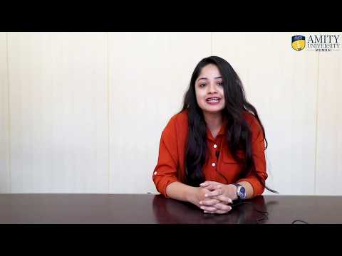 Amity University Mumbai General video thumbnail 14