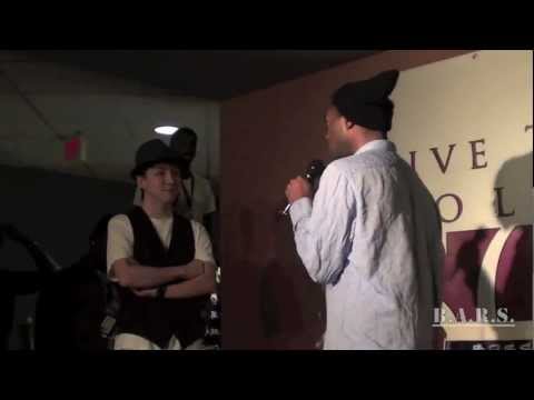 Blayze Davis vs Mike Park