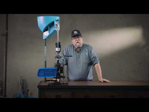 Dillon Precision - CP2000 - Depriming Berdan Primed Cases