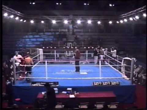 COMBATE BOXEO NEO MOISES VS TBA