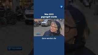 Was wurde 2025 am meisten gegoogelt? #tagesschau #nachrichten #google 