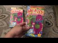 2 Different Versions Of Barney Let S Play School