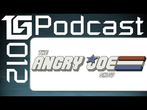 TGS Podcast - #12 ft AngryJoe, hosted by TB, Dodger and Jesse!