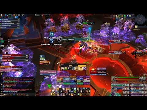 Thunderfury vs The Coven of Shivarra HC - first kill