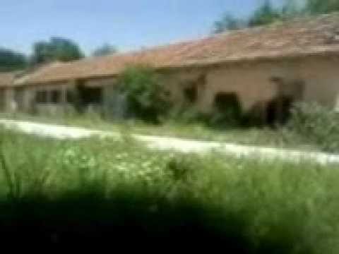 Рали България 2012 - Мухово ss4 А.Титов crash