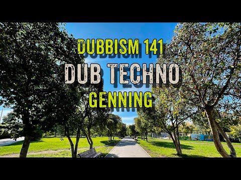 DUBBISM 141 - Genning | Dub Techno Session 2023🌲