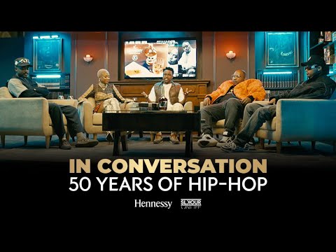 A-Reece, Stogie T, Moozlie, Uncle Party Time & Scoop Makhathini On 50 Years Of Hip-Hop #Hennessy