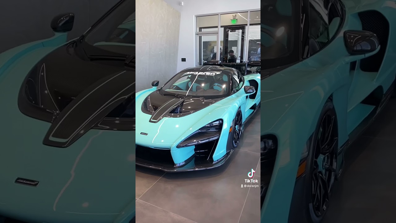 Watch video Jeffrey Star McLaren senna for sale! #shorts #mclaren #youtubeshorts Now Jeffrey Star McLaren senna for sale! #shorts #mclaren #youtubeshorts