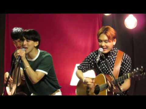 잔나비(JANNABI)_160807_Jungle  @1st Album 'Monkey Hotel ' Preview(스페이스아트1)