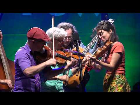 Tony Trischka - Earl Jam "Fox Chase" Grey Fox 2024