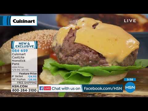 HSN | Cuisinart Kitchen featuring CastLite Premiere 09.03.2019 - 03 PM