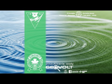 Victoria Budy Głogowskie - Zimowit "GeoVolt" Rzeszów - 07.09.2025 - IV kolejka - Klasa A1 - Rzeszów