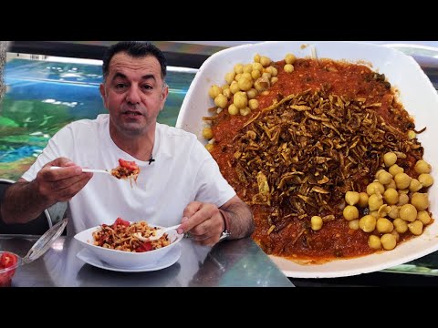 $1 Egyptian Street Food: Cairo is a Food Paradise...