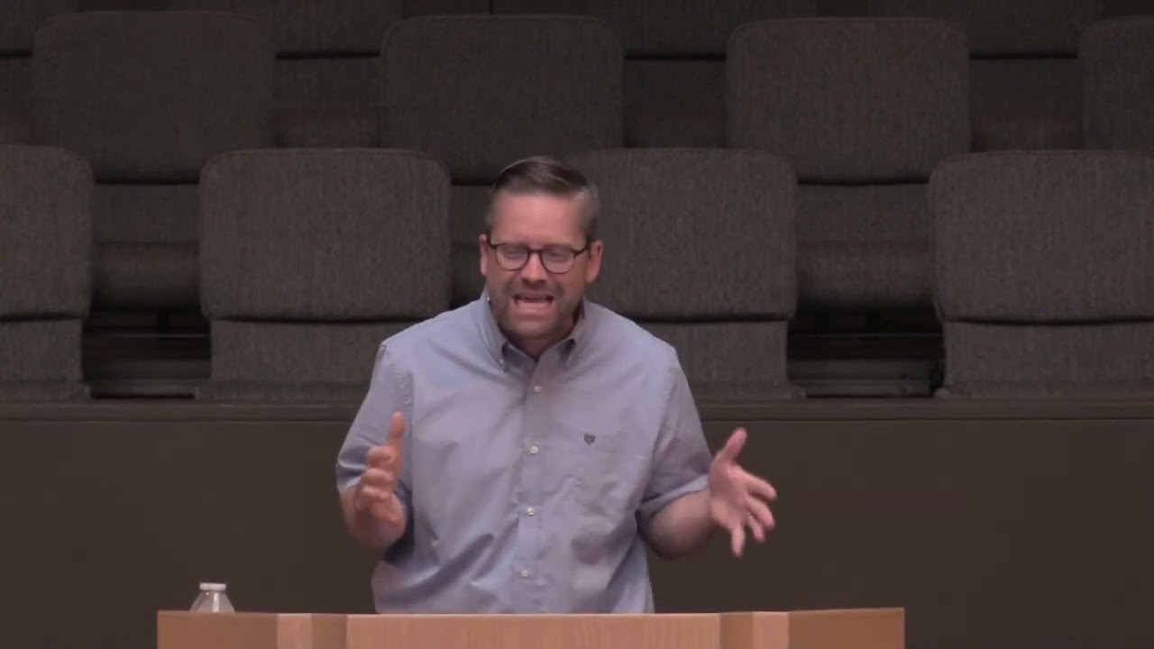 Session 1: Biblical Principles (Part 1)