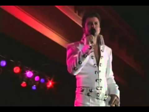 Glenn Bowles: "Can't Help Falling In Love"