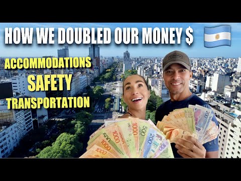 Things to know before visiting Buenos Aires - Argentina | Bucket List Destination