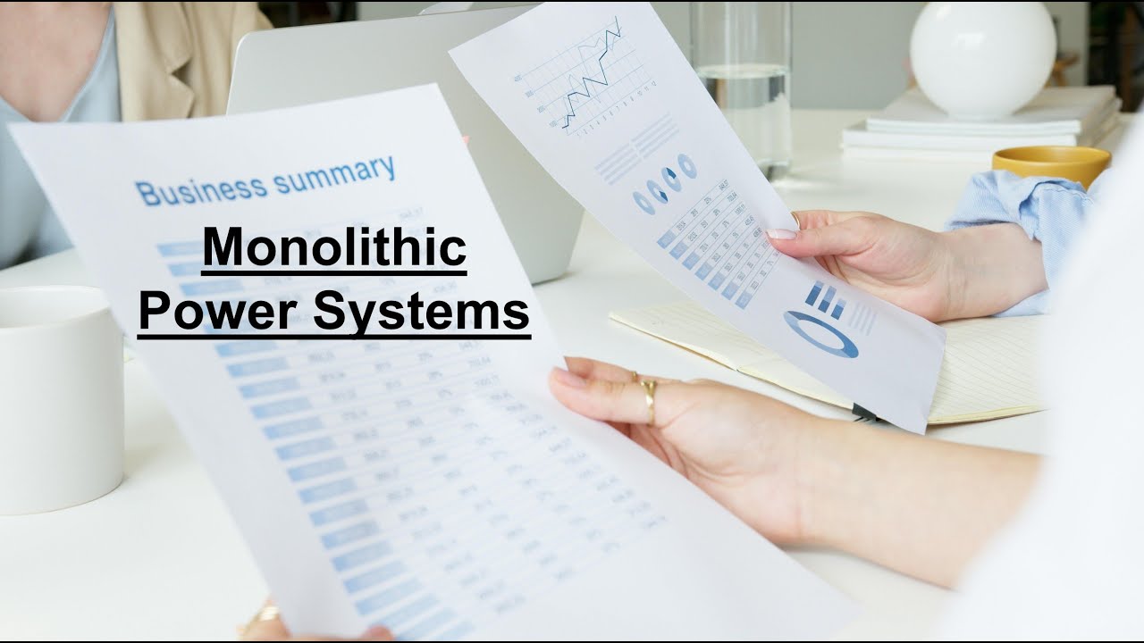 Monolithic Power Systems Business Summary