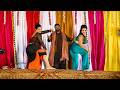 Jiya Butt Feroza Mutal Dance With Shahid Khan In Pashto Stage Show
