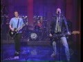 Eve 6 - Inside Out Letterman 1998