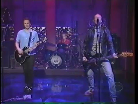 Eve 6 - Inside Out Letterman 1998