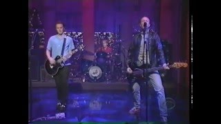 Eve 6 - Inside Out Letterman 1998