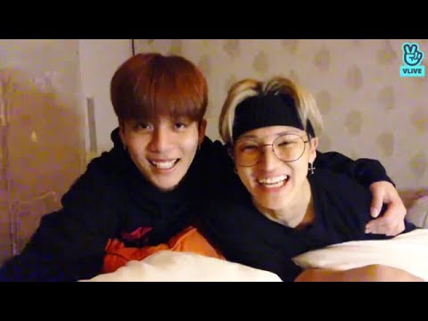 [ENG SUB] ATEEZ VLIVE 20190314 - 우&쫑과 함께 놀자 ❤️ATINY❤️