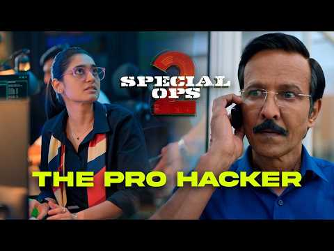 She Hacked the Enemy Without Leaving Her Desk 😳 | Special Ops 2