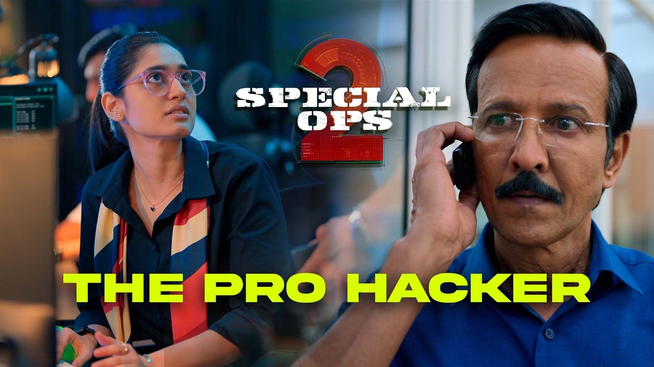 She Hacked the Enemy Without Leaving Her Desk 😳 | Special Ops 2