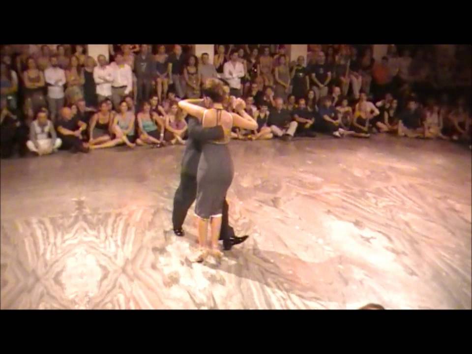 RTM 7 SALONE DELLE FONTANE CARLITOS ESPINOZA Y NOELIA HURTADO PRIMA ESIBIZIONE