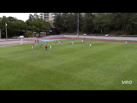 Highlights: Sundbybergs IK - Uppsala-Kurd FK 4-0 (2021)