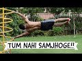 MuscleBlaze Tum Nahi Samjhoge Saluting The True Spirit Of Fitness