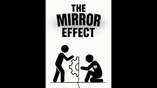What Avoidants Fear Most: When You Mirror Their Distance 🪞 #AttachmentReversal