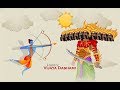 Happy Dasara Dussehra Wishes 2017 Video Happy Vijaya Dashami