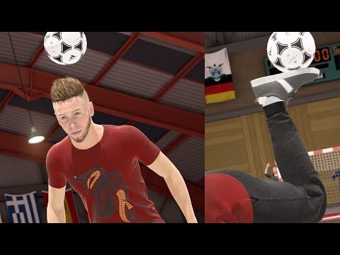 FIFA 20 Volta Football Career Mode Ep 1: My Team Won't Celebrate With Me, But We Still Won it All!