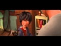 余艳姗 无你卡快活 Big Hero 6 AMV